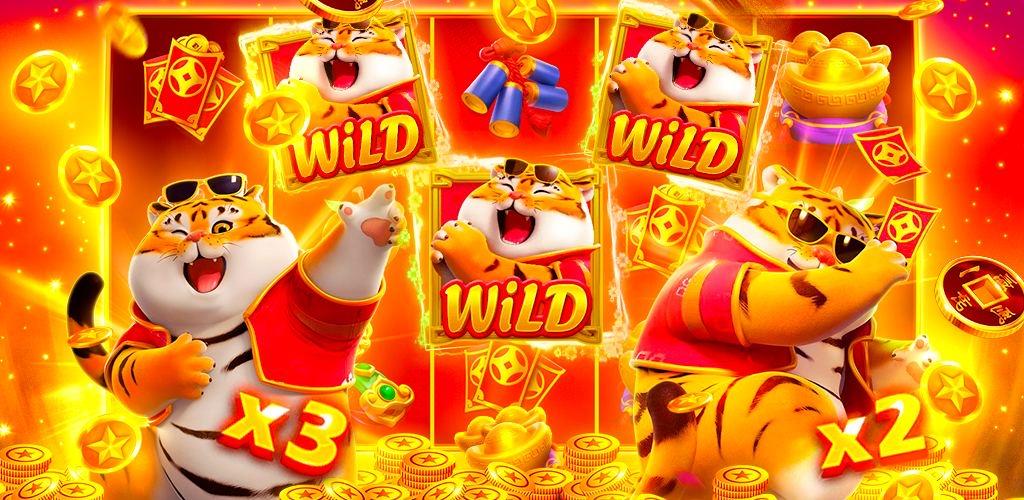 Fortune Tiger Slot na Plataforma Qg777 