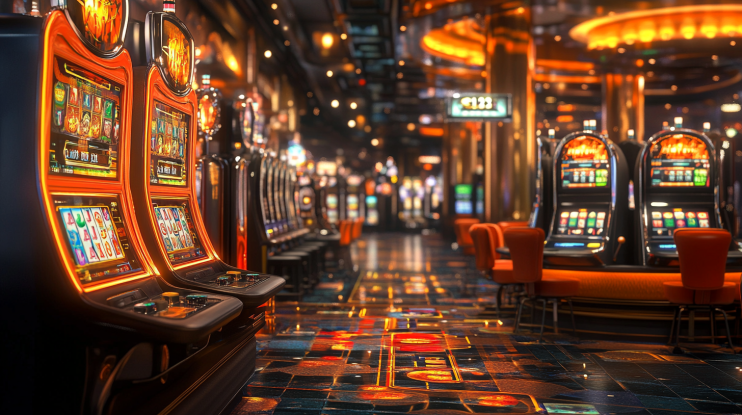 Cassino ao Vivo Qg777